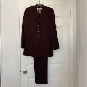 Noviello-Bloom Suits from Neiman Marcus | Raisin Color | 2 Size